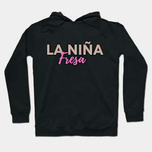 La Niña Fresa Hoodie